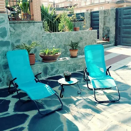 Vakantiehuis Alondra *