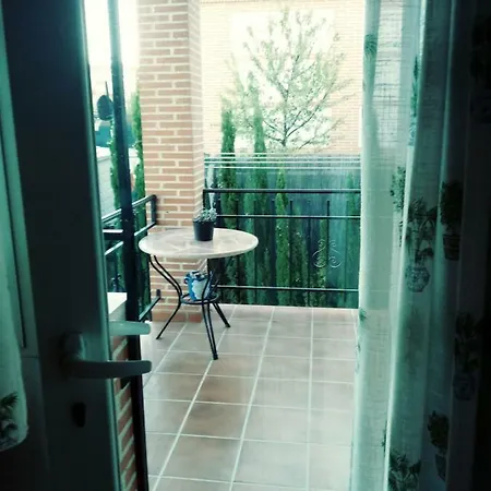 Vakantiehuis Alondra *