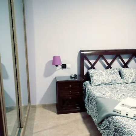 Vakantiehuis Alondra Olías del Rey