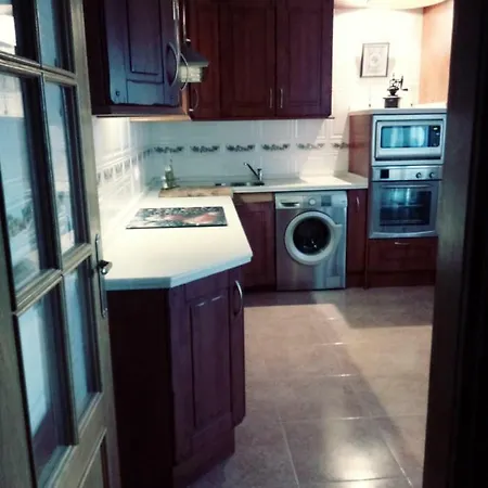 Vakantiehuis Alondra *