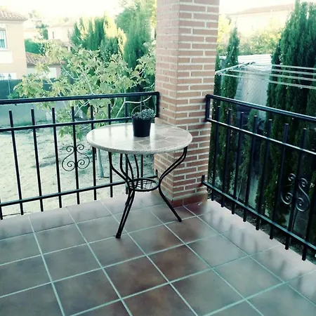 Alondra Vakantiehuis Olías del Rey