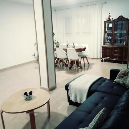 Vakantiehuis Alondra